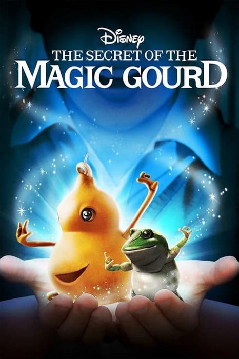 The secret of the majic gourd cast
